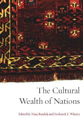 The Cultural Wealth of Nations