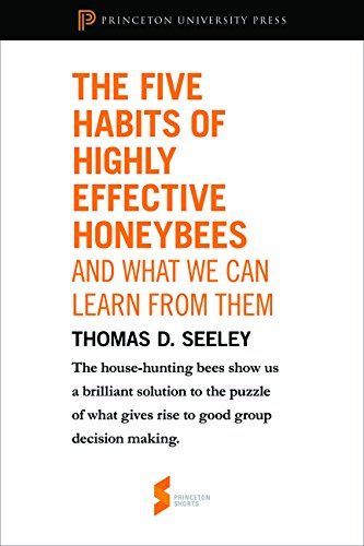 The Five Habits of Highly Effective Honeybees (and What We Can Learn from Them)
