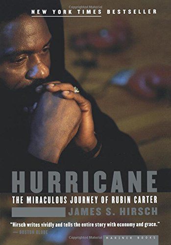 Hurricane: The Life of Rubin Carter, Fighter (Text Only)