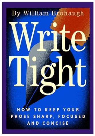 Write Tight