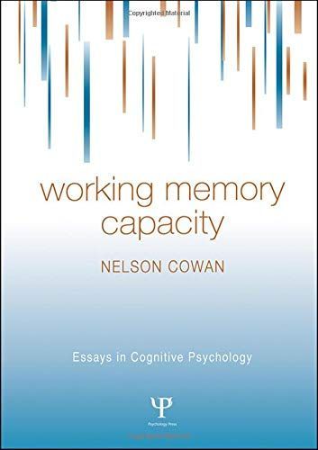 Working Memory Capacity