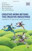 Creative Work Beyond the Creative Industries