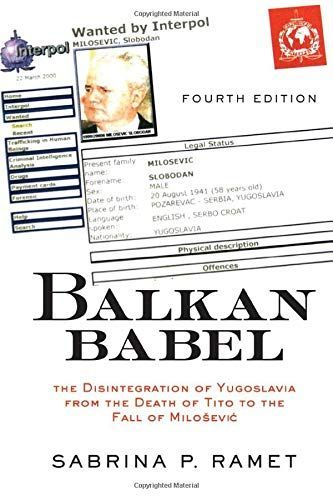 Balkan Babel