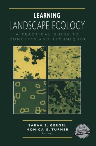 Learning Landscape Ecology