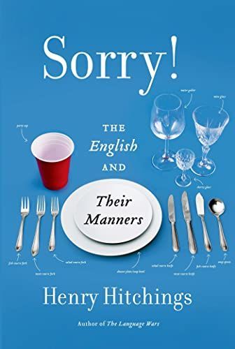 Sorry! The English and Their Manners
