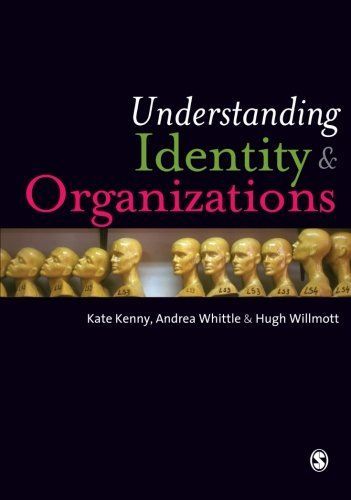 Understanding Identity and Organizations