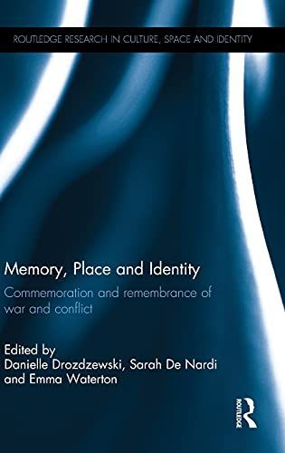 Memory, Place and Identity