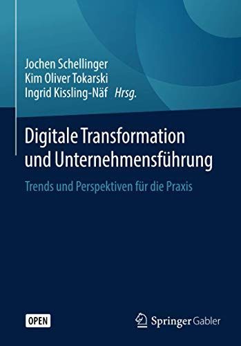 Digitale Transformation und Unternehmensführung