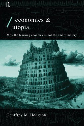 Economics and Utopia