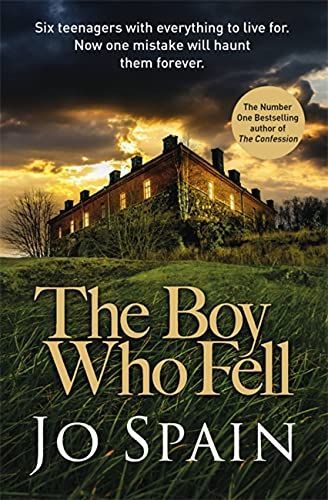 The Boy Who Fell