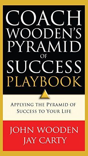 Coach Wooden's Pyramid of Success Playbook