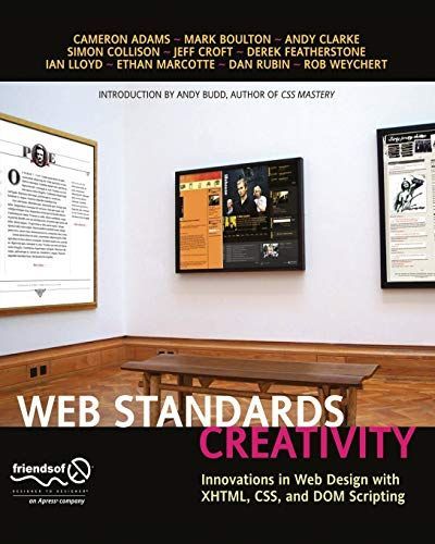 Web Standards Creativity