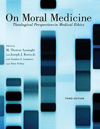 On Moral Medicine