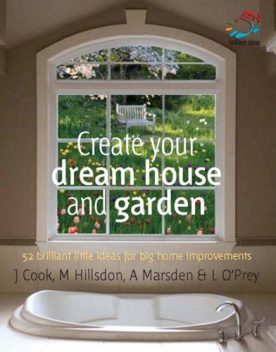 Create your dream house and garden