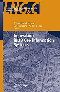 Innovations in 3D Geo Information Systems