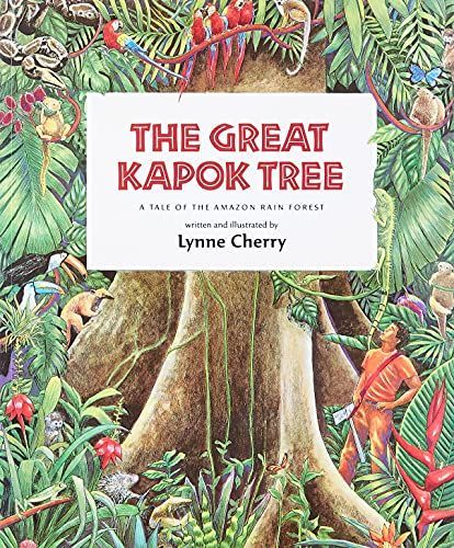 The Great Kapok Tree