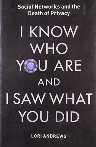I Know Who You Are and I Saw What You Did