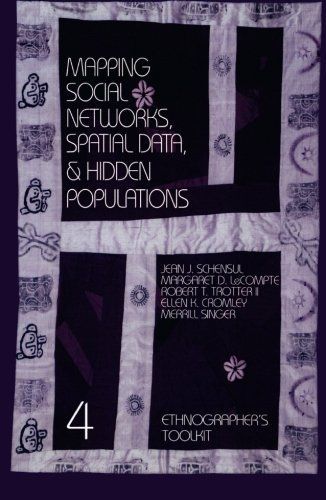 Mapping Social Networks, Spatial Data, and Hidden Populations