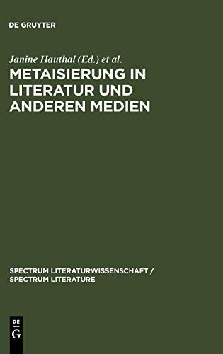 Metaisierung in Literatur und anderen Medien