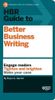 HBR Guide to Better Business Writing (HBR Guide Series)