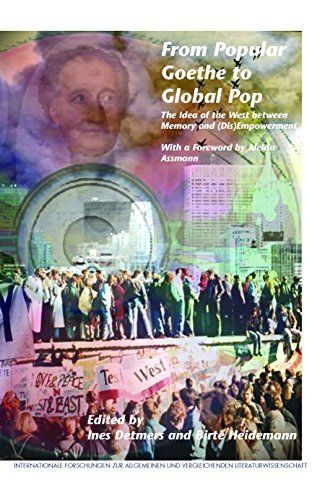 From Popular Goethe to Global Pop