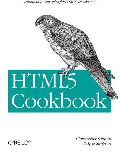 HTML5 Cookbook