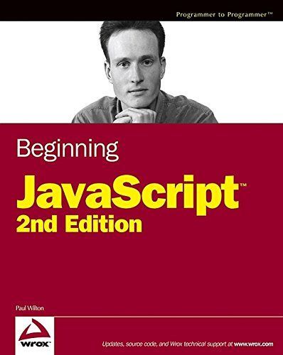 Beginning JavaScript