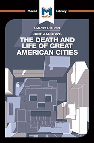 The Death and Life of Great American Cities