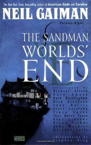 The Sandman: World's End
