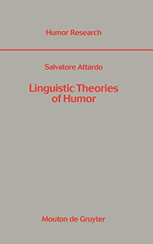 Linguistic Theories of Humor