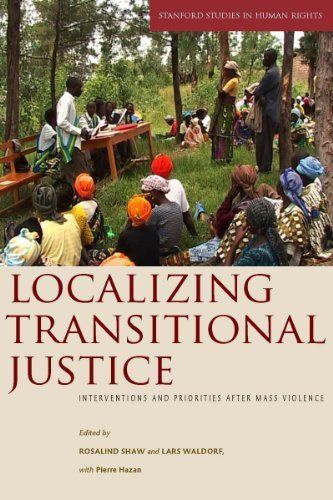 Localizing Transitional Justice