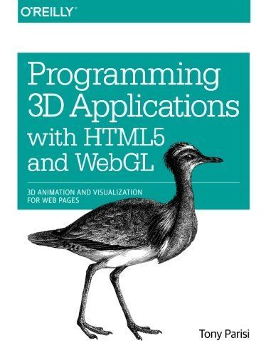 Programming 3D Applications with HTML5 and WebGL