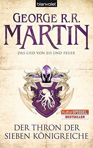 Das Lied von Eis und Feuer von George R.R. Martin (Lektürehilfe)