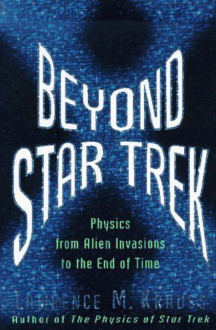 Beyond Star Trek