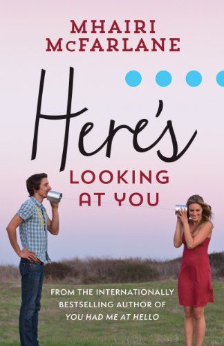 Here’s Looking At You