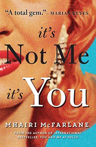 It’s Not Me, It’s You