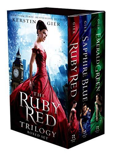 The Ruby Red Trilogy