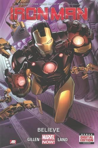 Iron Man Vol. 1