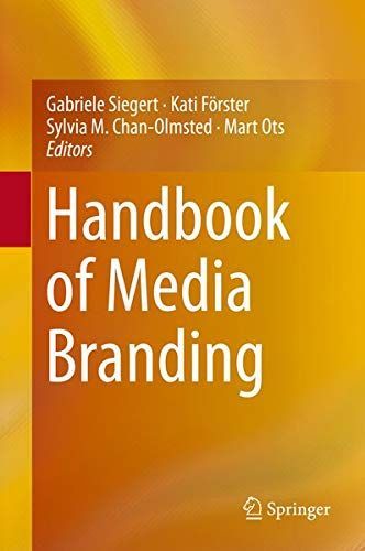 Handbook of Media Branding