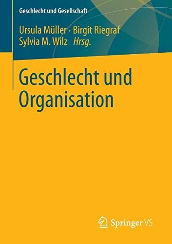 Geschlecht und Organisation