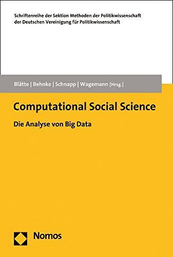 Computational Social Science