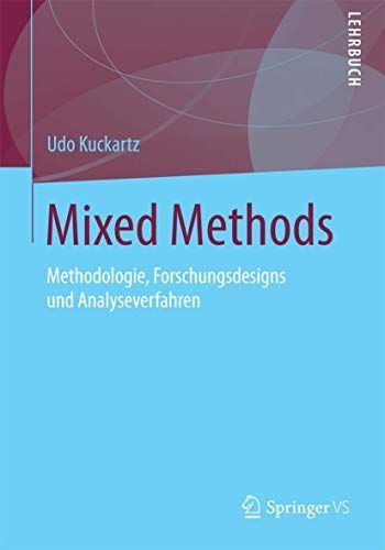 Mixed Methods