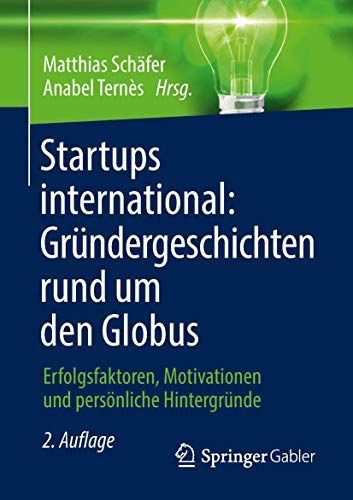 Startups international: Gründergeschichten rund um den Globus