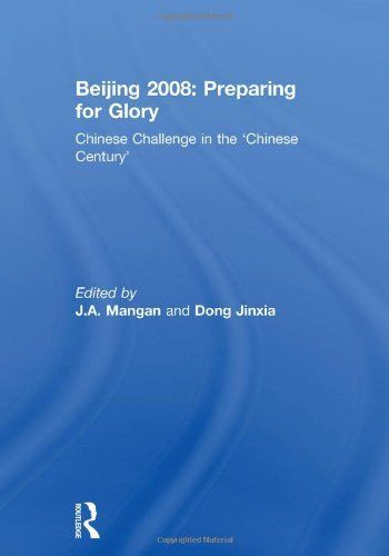 Beijing 2008: Preparing for Glory