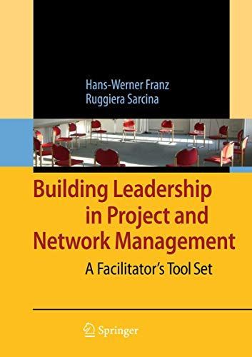 Building Leadership in Project and Network Management