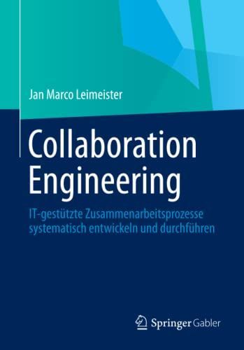 Collaboration Engineering