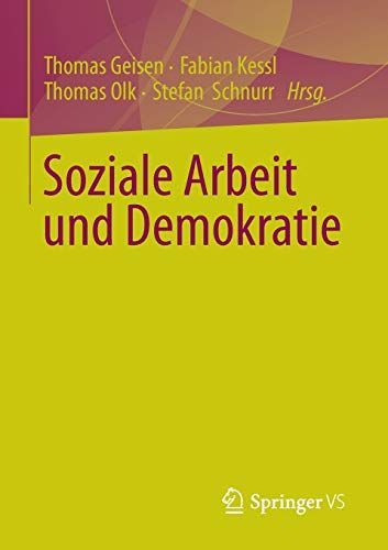 Soziale Arbeit und Demokratie