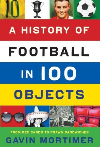 A History of Football in 100 Objects