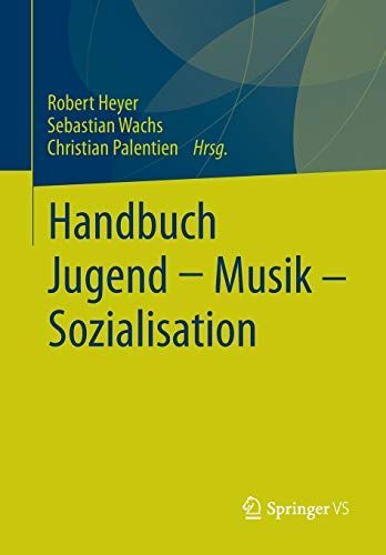 Handbuch Jugend - Musik - Sozialisation