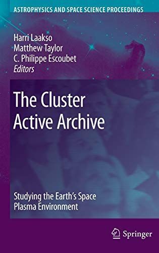 The Cluster Active Archive